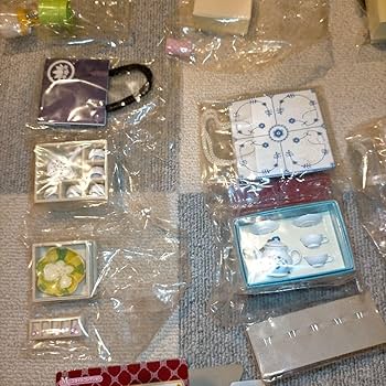 【未開封】リーメント デパートショッピング 全9種類 未開封】リーメント デパートショッピング 全9種類