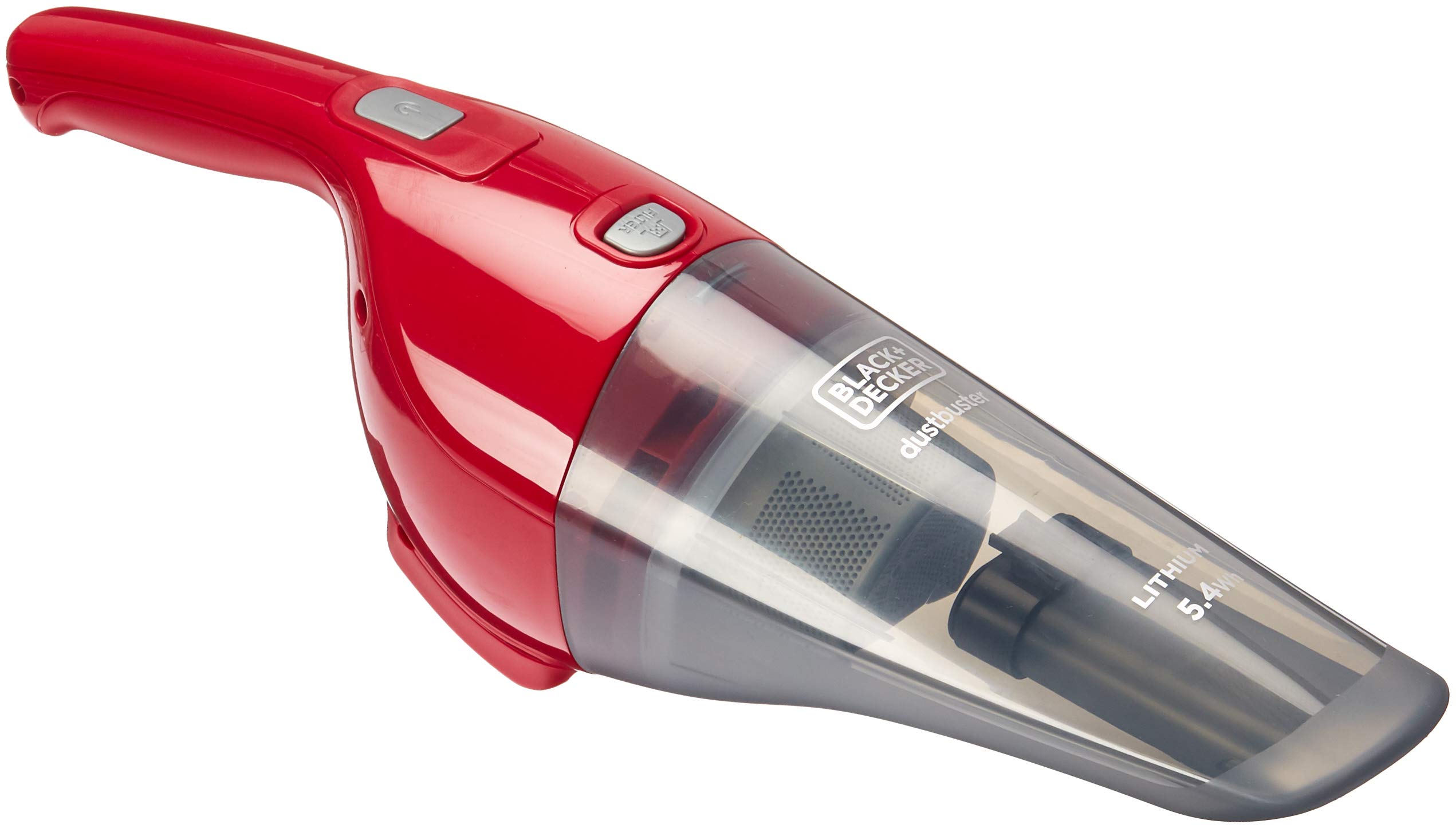 Black+Decker NVB115WA 3.6V Dustbuster Handheld Vacuum Cleaner, 220 Volts (Not for USA) …