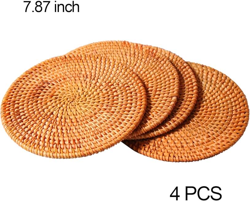 wood trivets for hot dishes