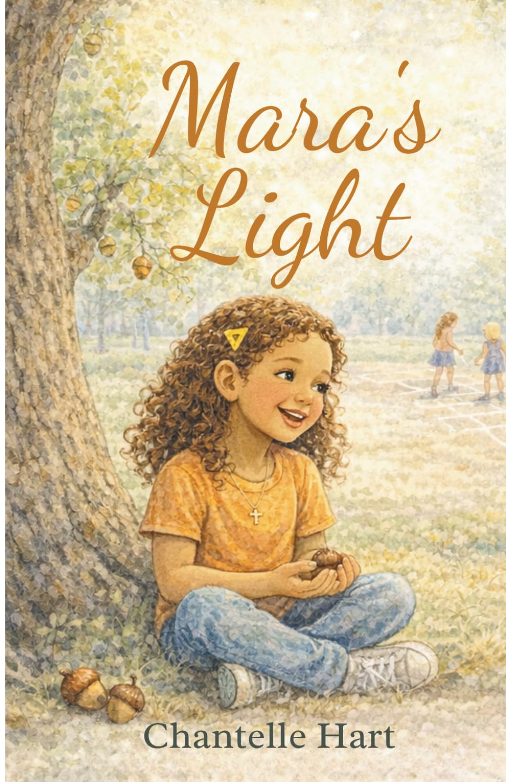 Mara's Light: A Story of Faith & Light (The Mara Stories)