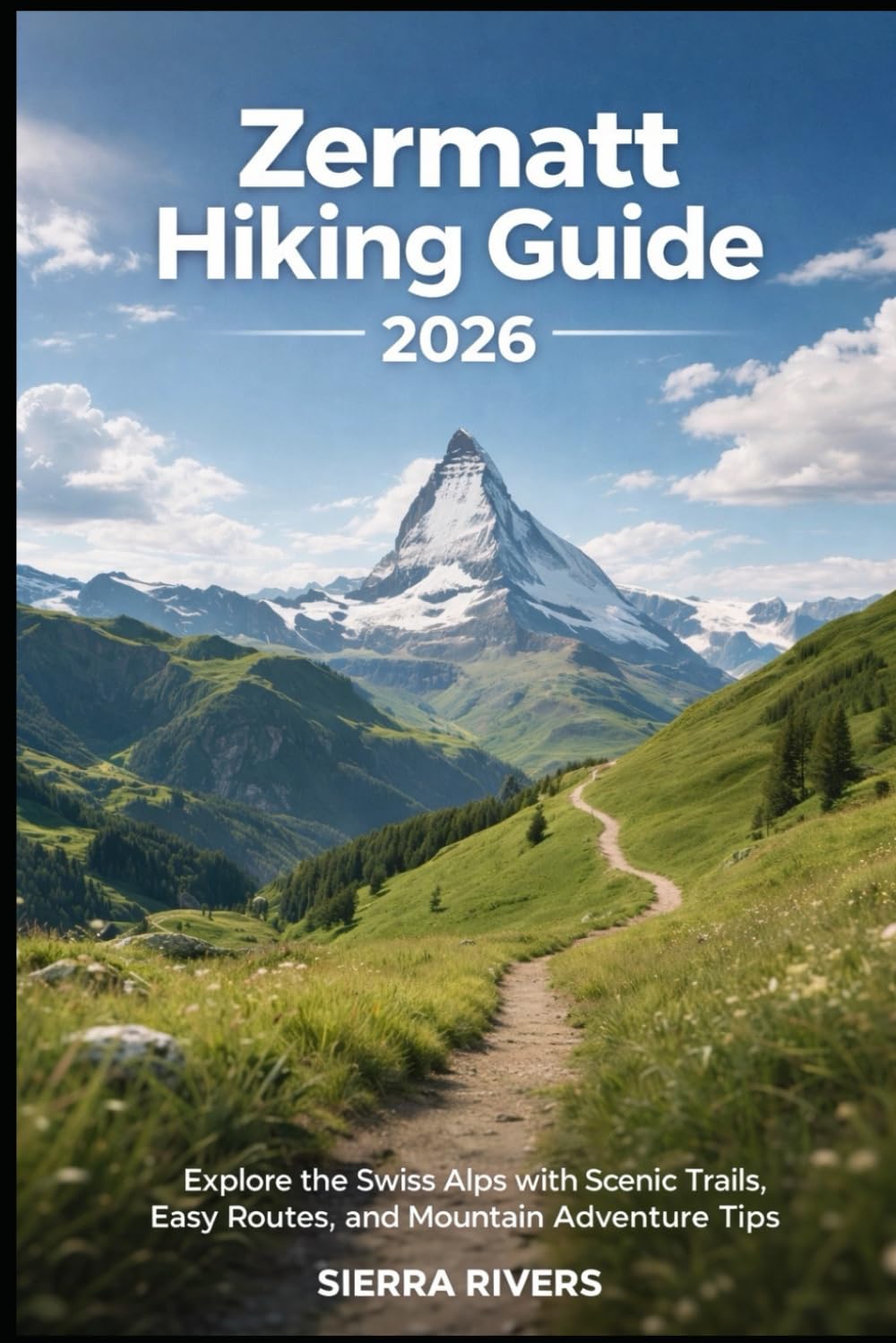 ZERMATT HIKING GUIDE 2026: Explore the Swiss Alps with Scenic Trails, Easy Routes, and Mountain Adventure Tips: 77 (WanderPeak Adventure Guides)