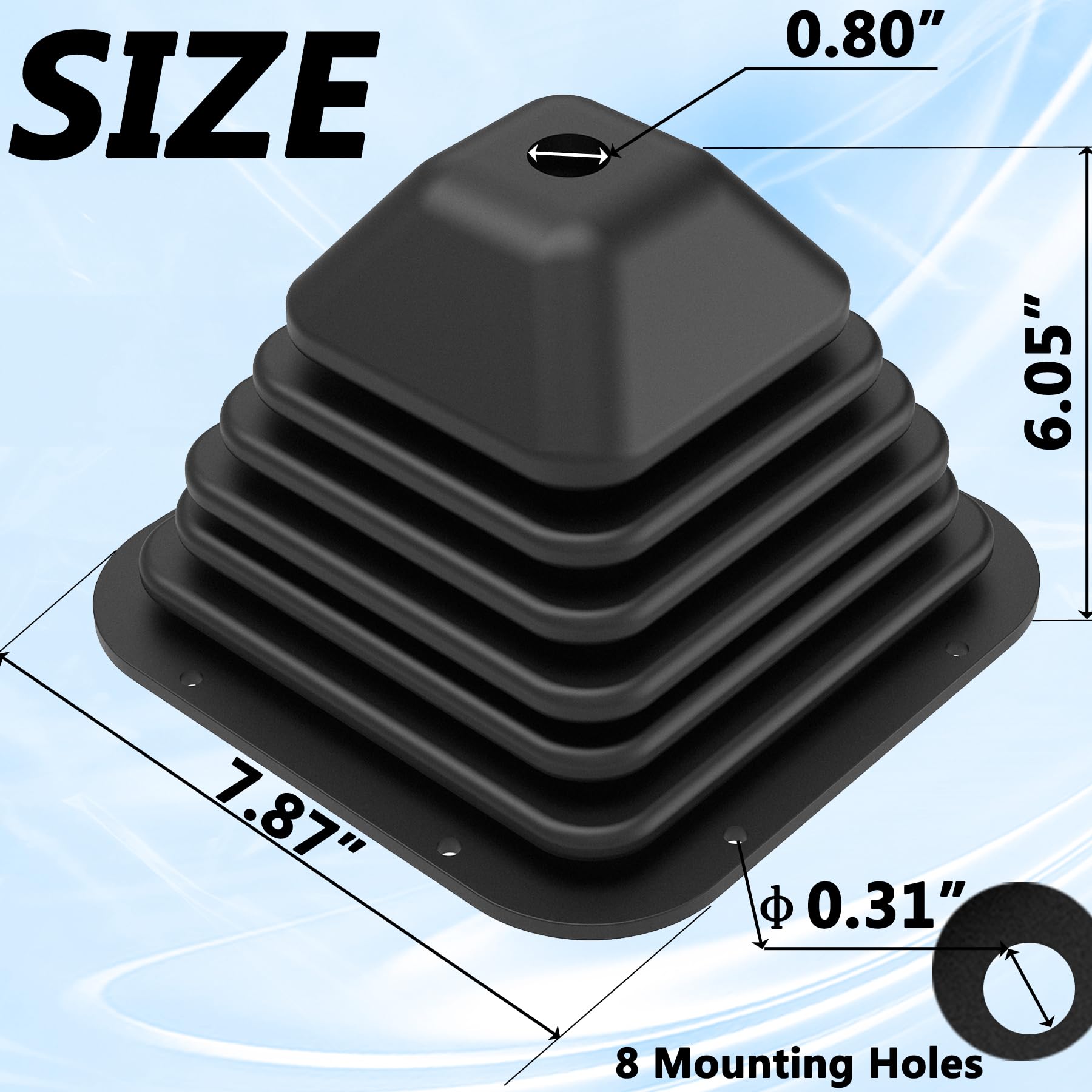 Amazon.com: Sporthfish 924-5405 Automatic/Manual Transmission