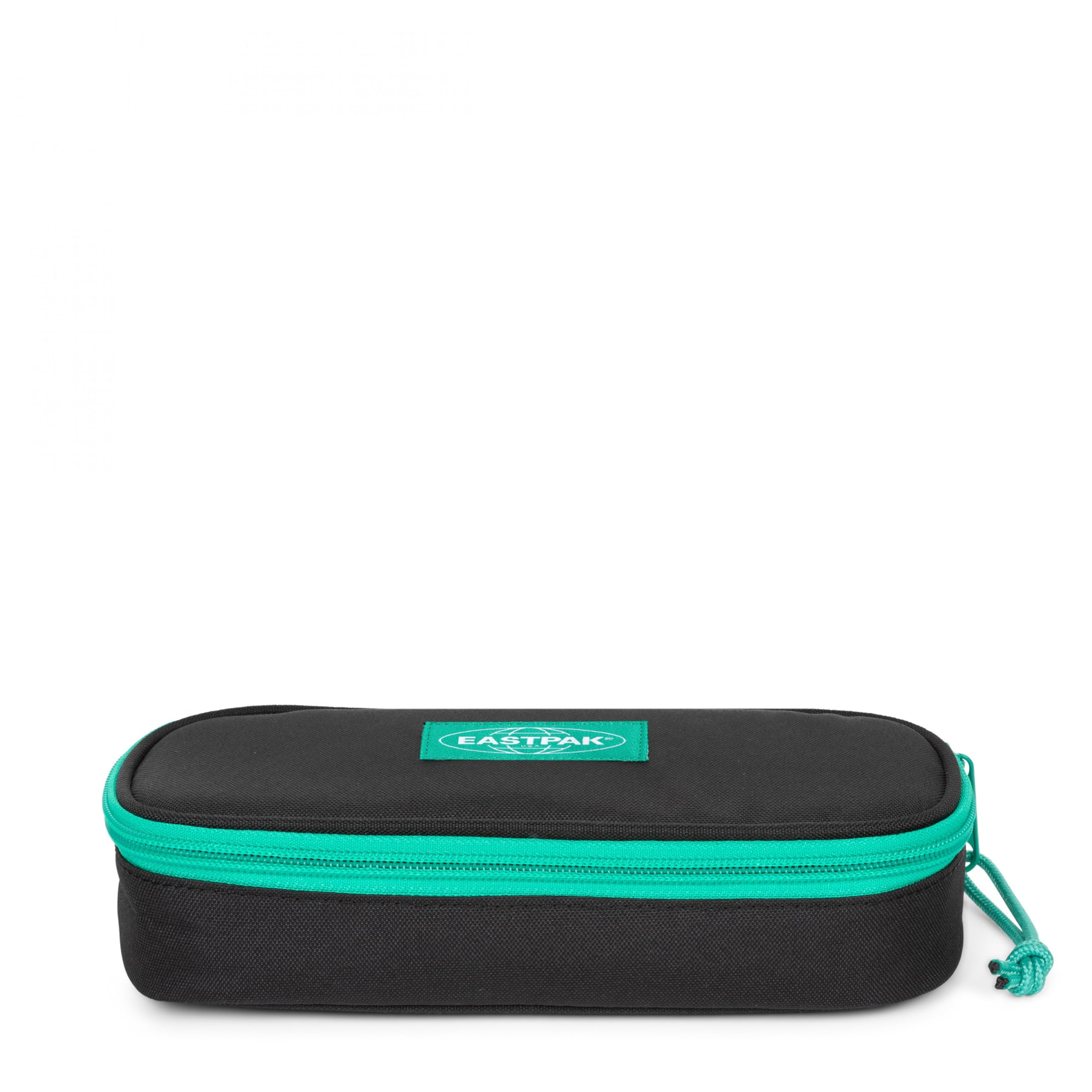 EASTPAK OVAL SINGLE Unisex Çocuk KALEM ÇANTASI GEM GREEN M