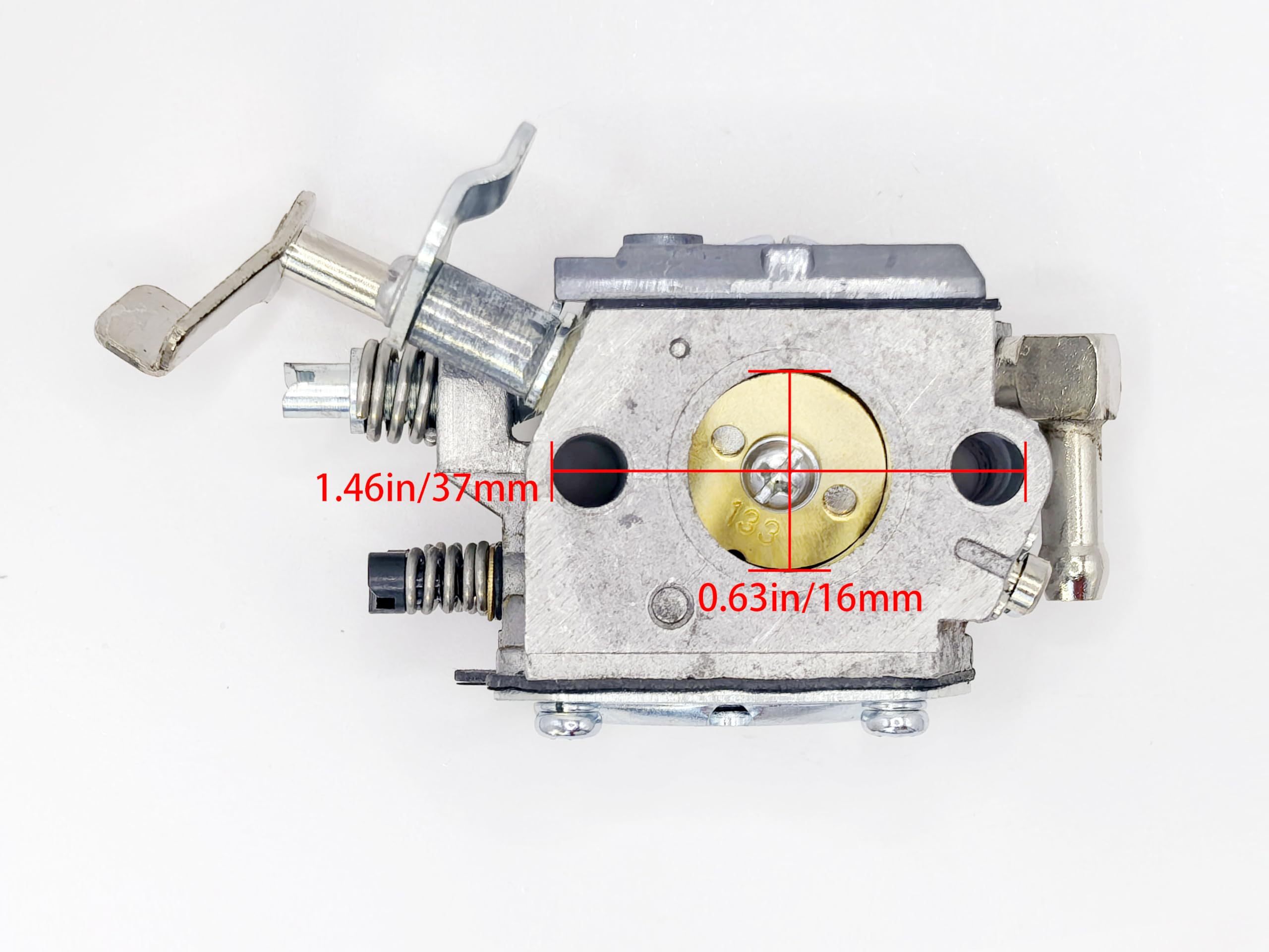 CTS Carburador para Honda GX100 sustituye al estilo Walbro