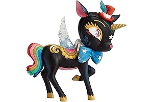 The Enchanting World of Miss Mindy Night Unicorn