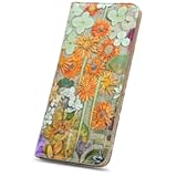 Wallet Women Ultra Slim Thin Leather Womens Wallet RFID Blocking Credit Card Holder Bifold Clutch Long Ladies Billfold