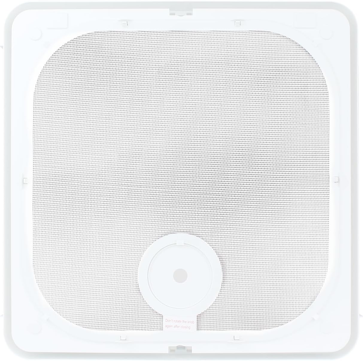 BVC0573-31 Roof Vent Frame Screen Compatible With Ventline Ventadome Roof Vent V2092 V2094 V2110 V2119 V2310 V2392 1-Year Qa