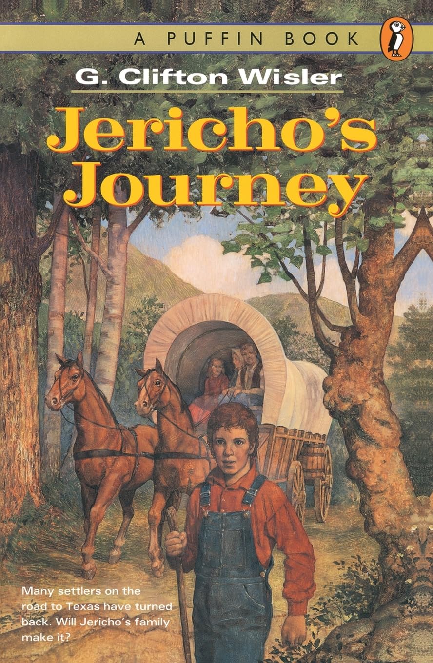 Jericho's Journey