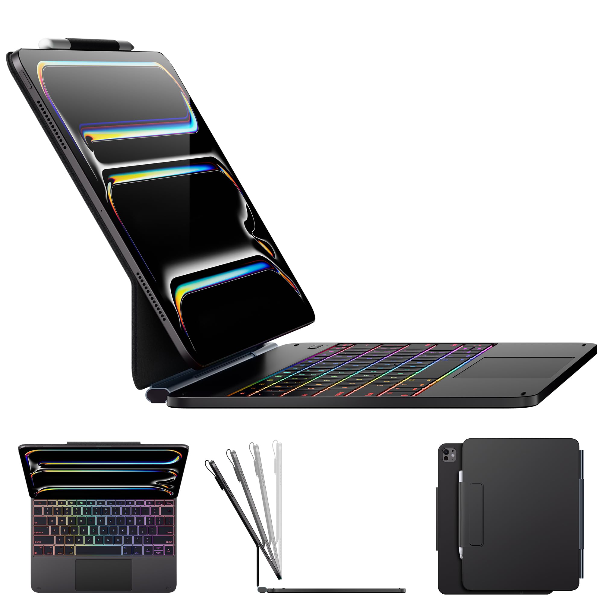 Amazon.com: typecase Keyboard Case for iPad Pro 13-inch (M5 2025