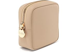 Embla: A Versatile and Stylish Makeup Companion for Your Adventures