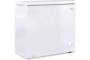 TABU 10 cu ft Chest Freezer
