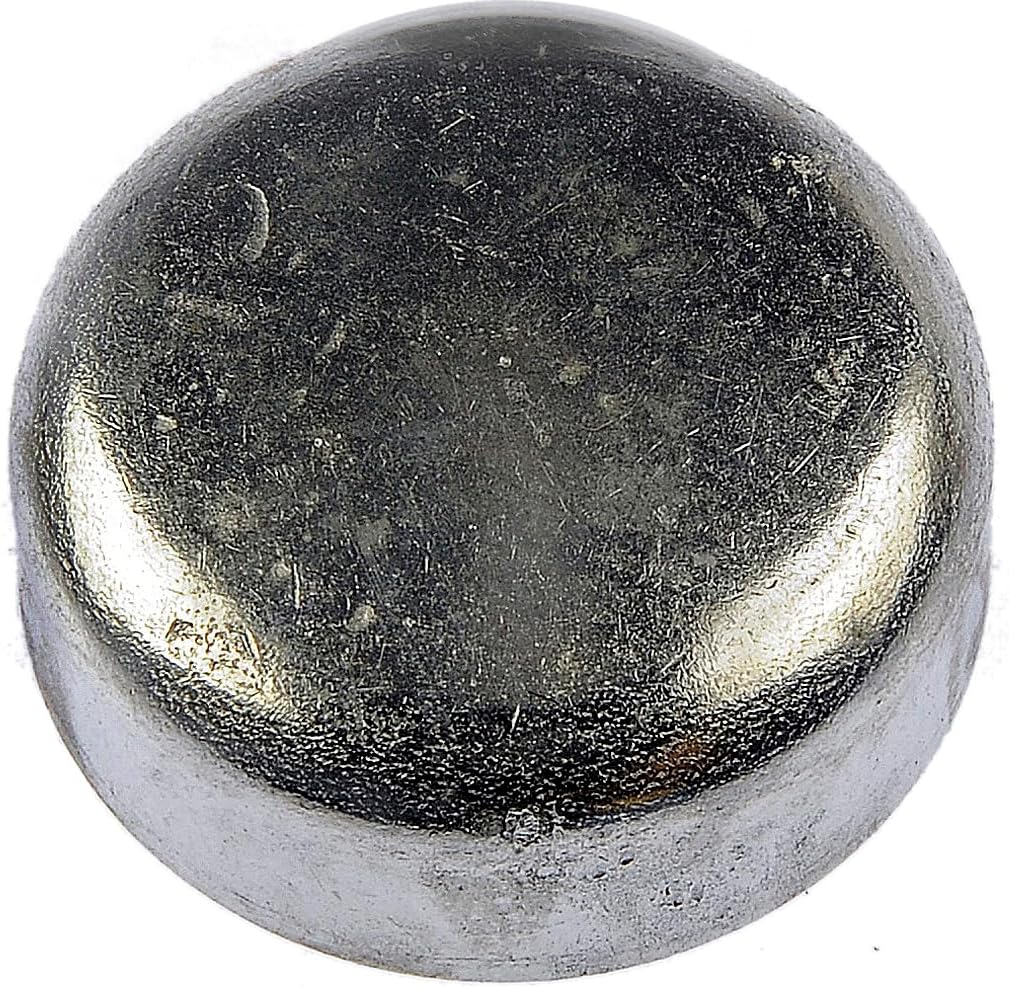 Dorman 555-017 Steel Cup Expansion Plug 1 In., Height 0.440 Compatible with Select MG Models, 10 Pack