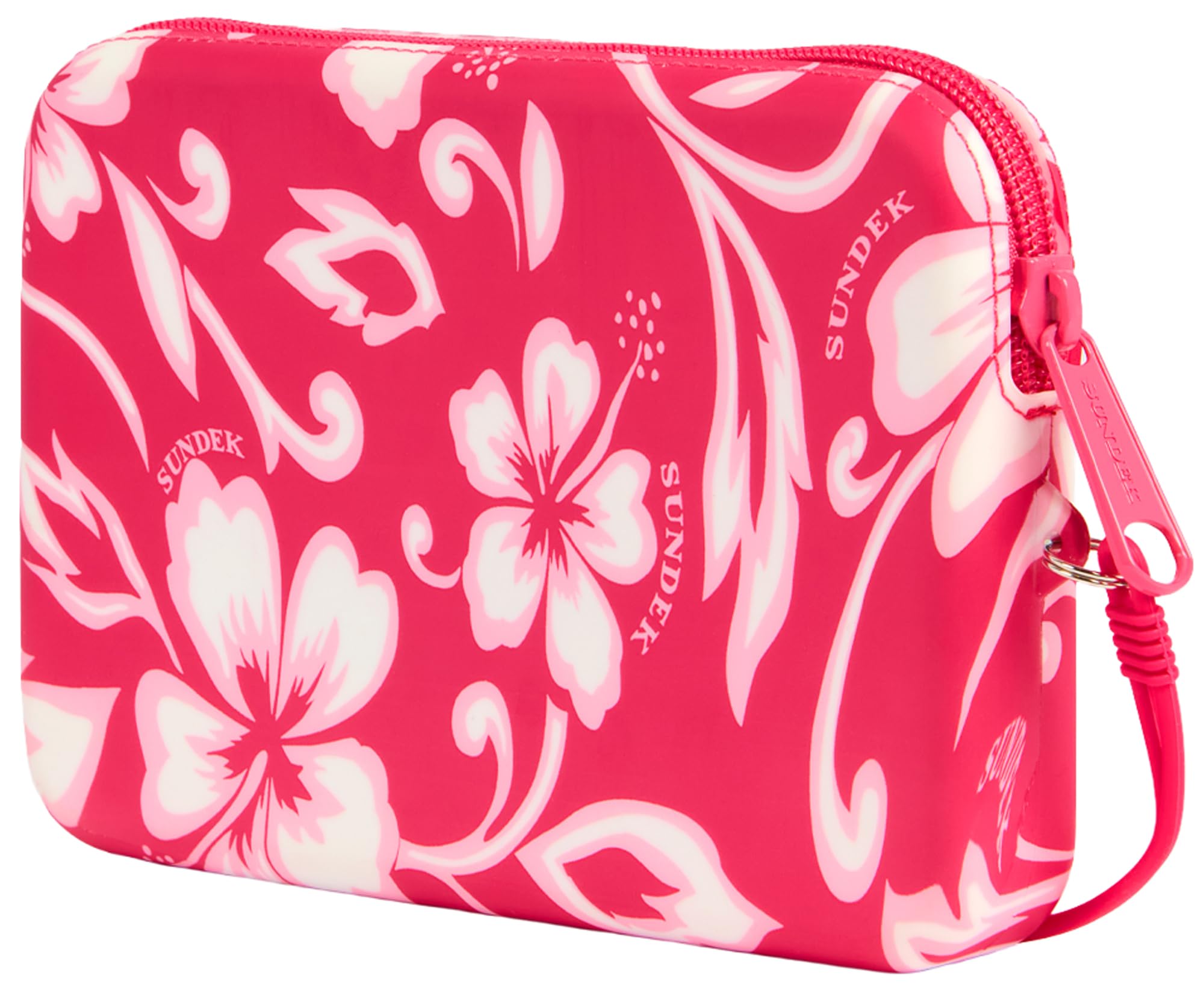 Sundek Small Necessaire B0423 - Pitaya #2, taglia unica, B0423 - Pitaya #2, Einheitsgröße