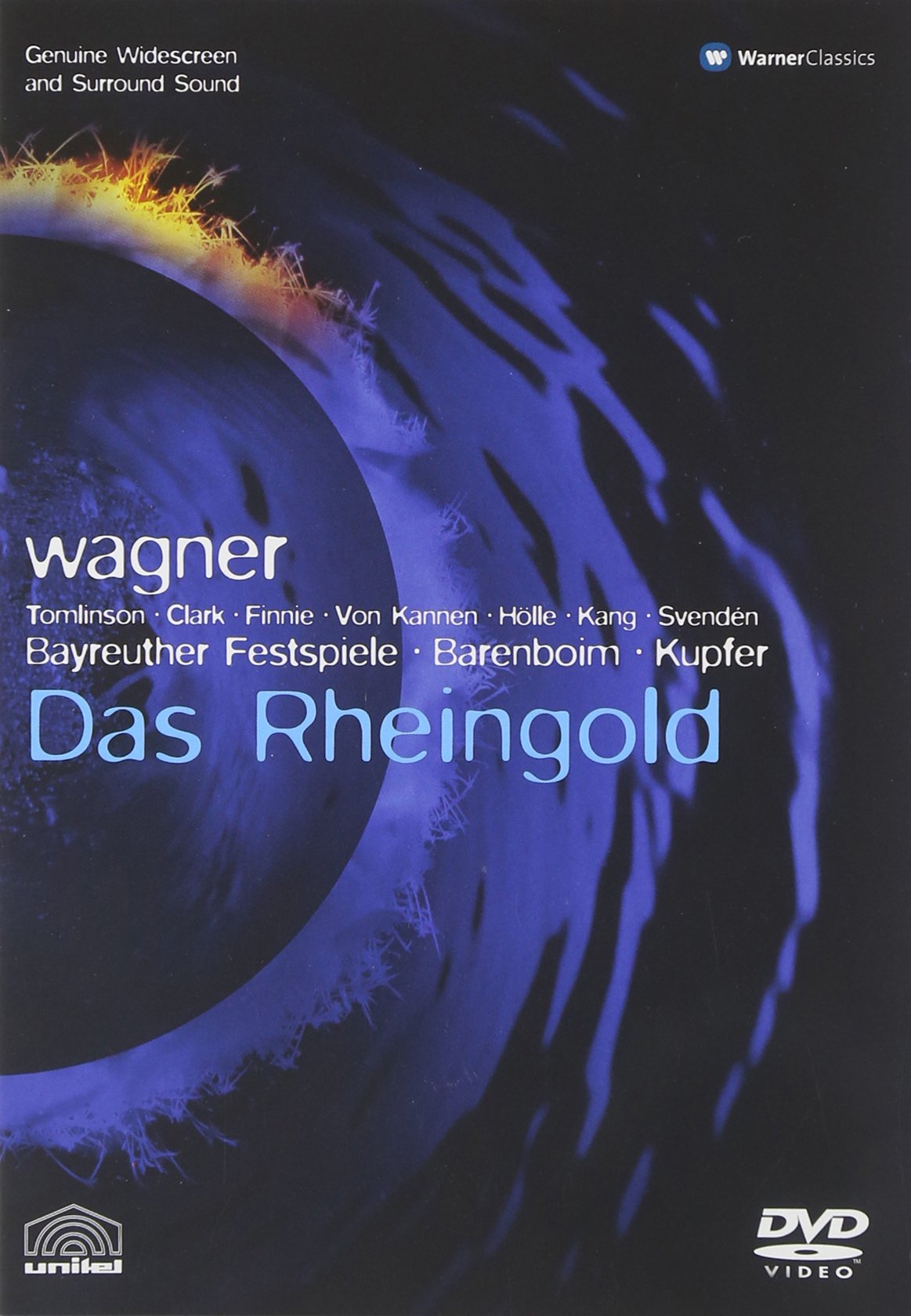 Wagner : Das Rheingold [2006]