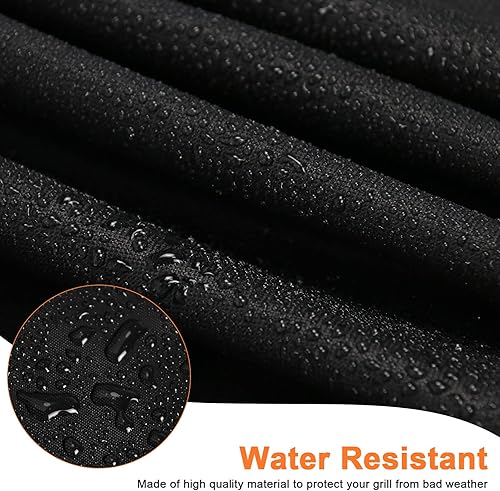 Miniatura 4 de Jungda Cubierta de horno de pizza para horno de pizza BakerStone 9152403 portátil a gas