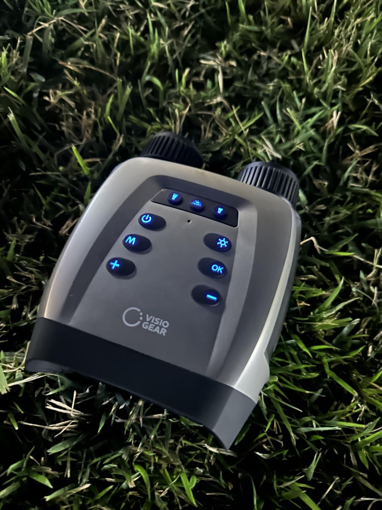 VISIOGEAR AI Color technology