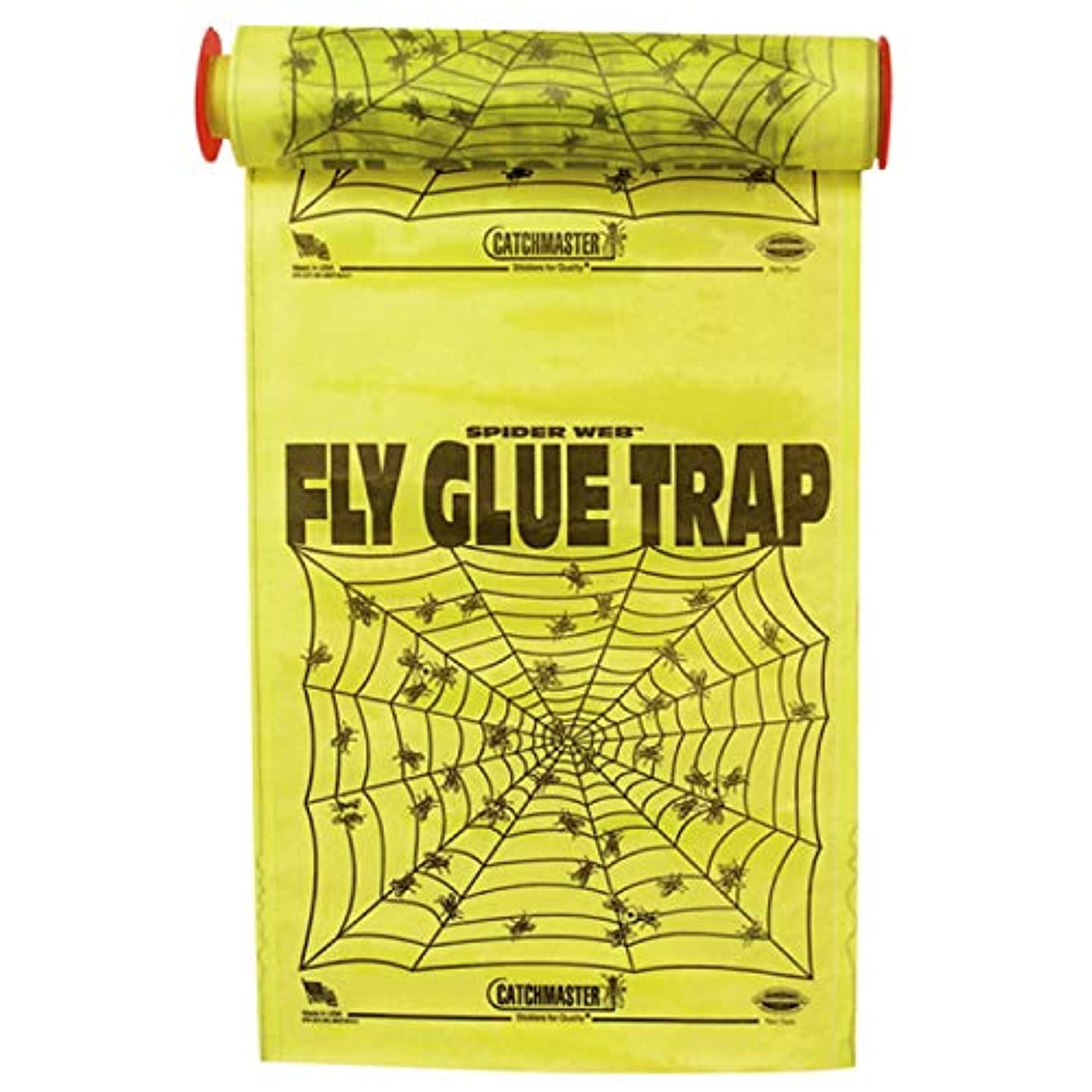 Catchmaster Spider Web Fly Trap