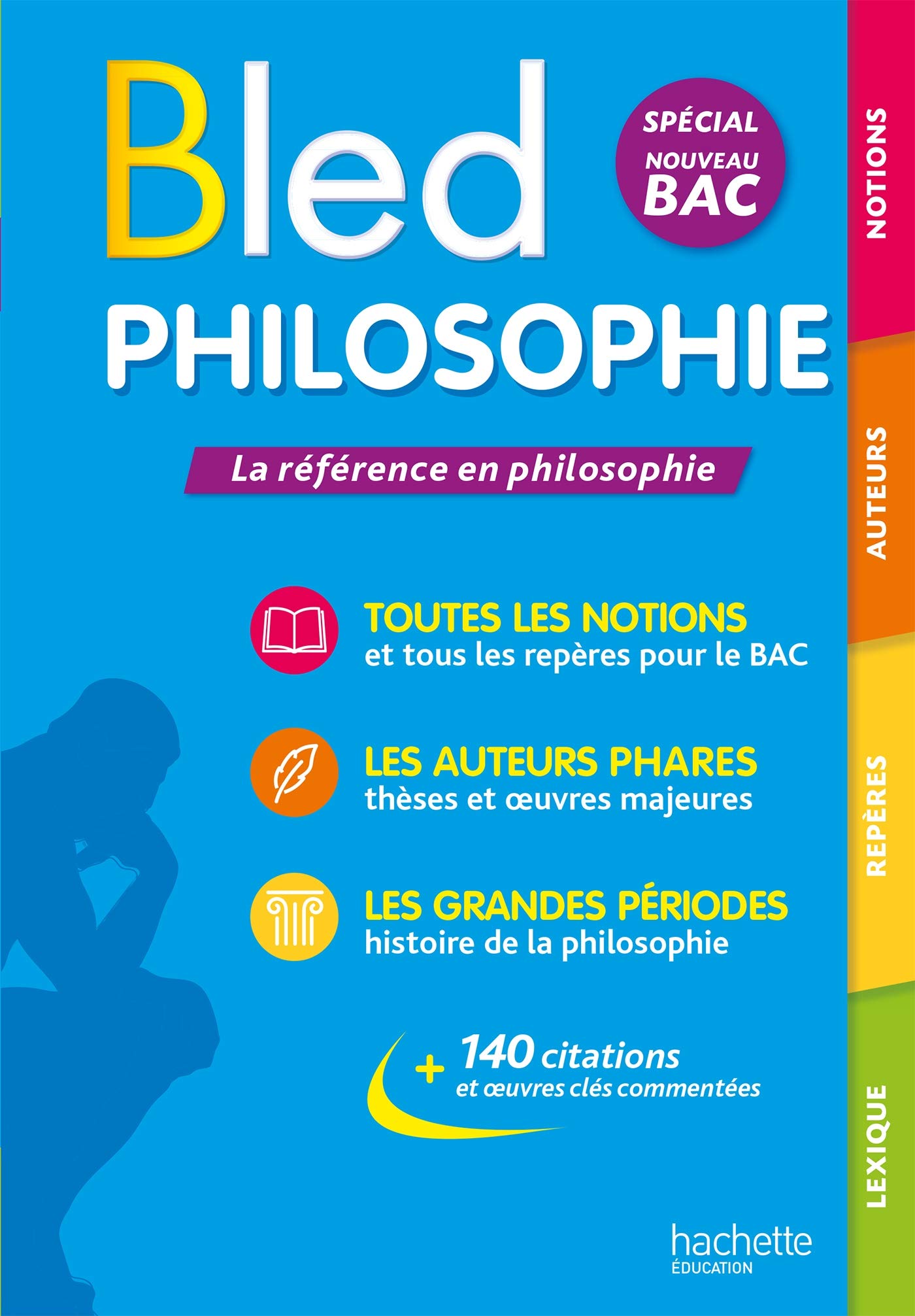 Hachette Bled Philosophie