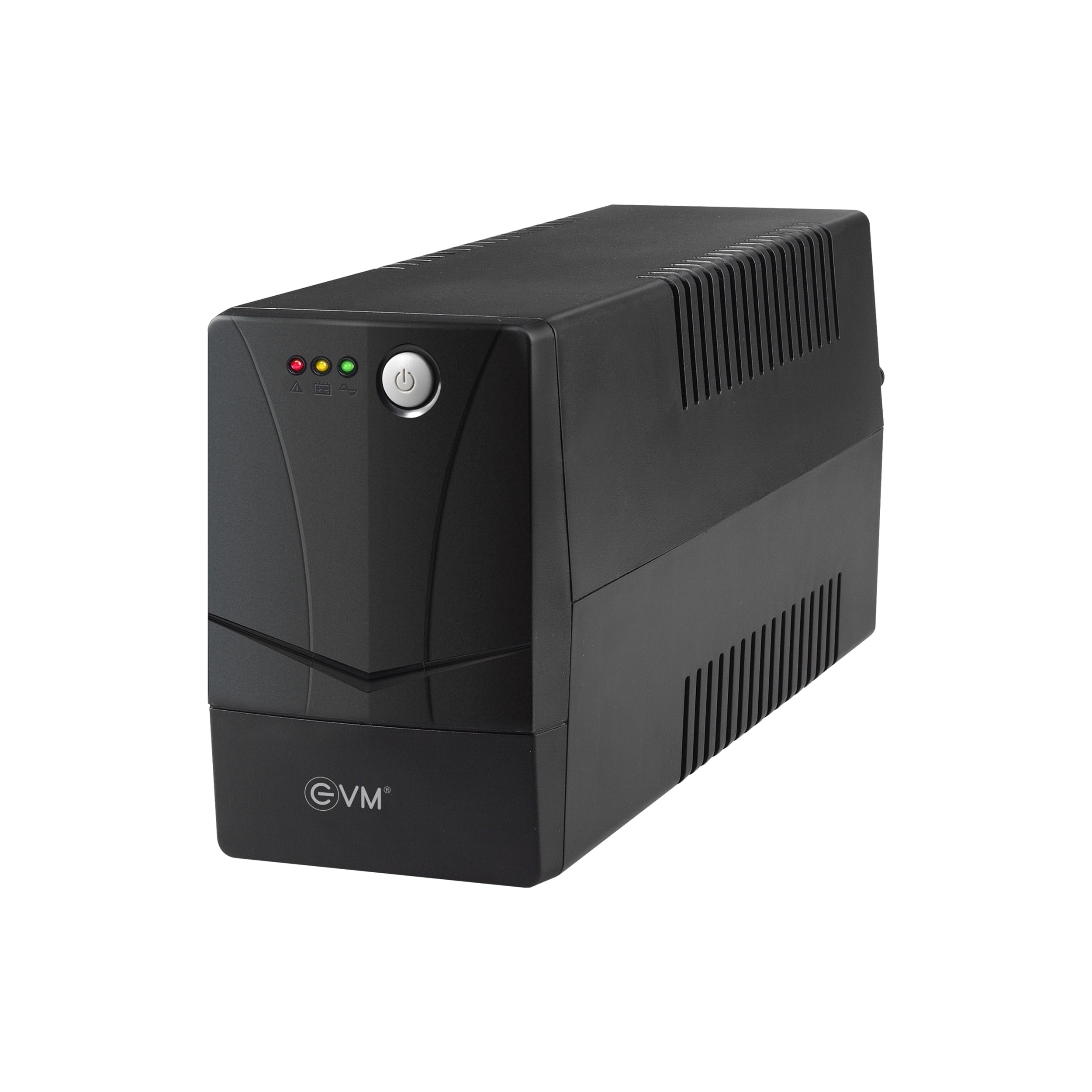 EVM Line Interactive UPS EPS720 – 600VA/360W Backup Power for CCTV, WiFi Routers, NVR/DVR, and PCs - 2 Years Warranty (EVM-EPS720)-image-9