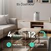 Dreo HEPA Hava DREO Macro 606 Akıllı Hava Temizleyici – HEPA Filtre, 25dB Ultra Sessiz Çalışma, LED Ekran