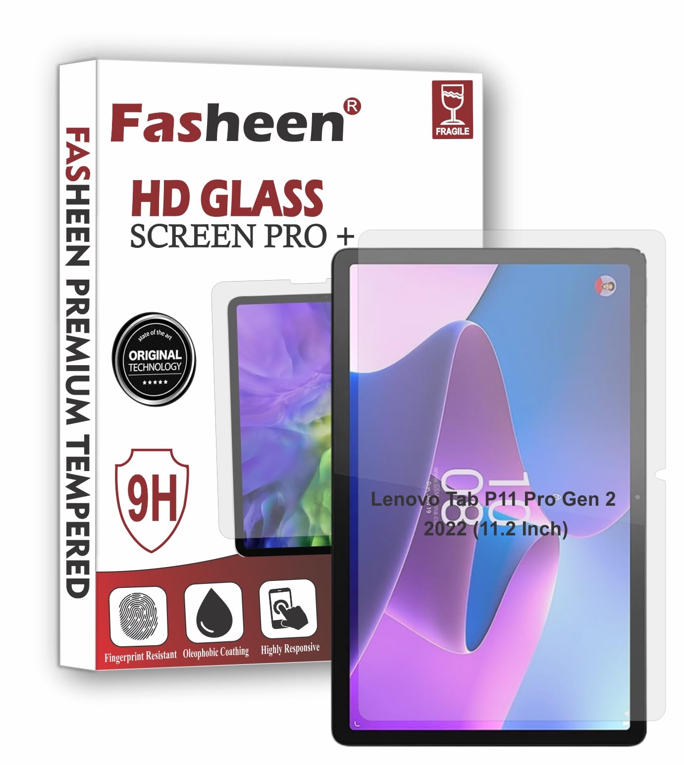 See full amazon price history chart for FASHEEN Screen Guard Compatible With Lenovo Tab P11 Pro Gen 2 2022 (11.2 Inch) Flexible Fiber Screen Protector Not a Tempered Glass ScreenGuard. FASHEEN Screen Guard Compatible With Lenovo Tab P11 Pro Gen 2 2022 (11.2 Inch) Flexible Fiber Screen Protector Not a Tempered Glass ScreenGuard. (B0D9CXLLB9) Amazon Price History, Amazon Price Tracker