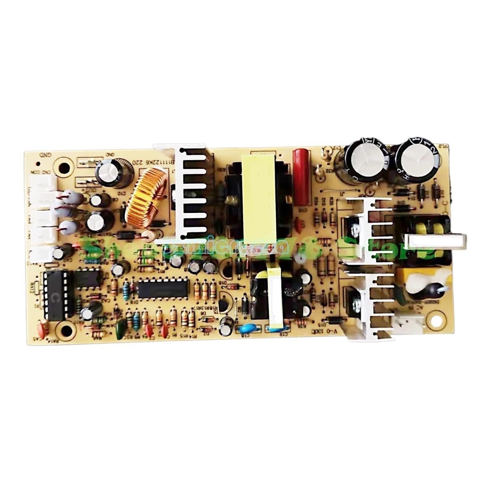 Circuito for Armadietto Del Vino Controllo Dispositivo Di Raffreddamento Ingresso 220 V CD-220-C HYS60-12-KD PCB11122K6 Battiscopa 220