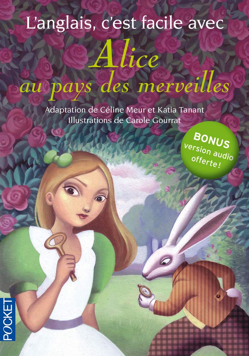 Alice Au Pays Des Merveilles En Anglais