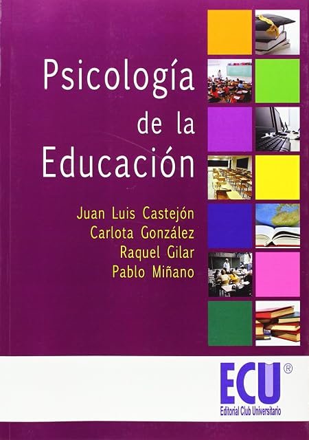 Portada de Psicología de la Educación