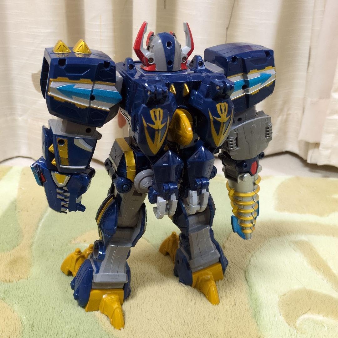 豪獣神　海賊戦隊　ゴーカイジャー　ゴーカイシルバー　ロボット　ロボ　豪獣レックス Amazon | 豪獣神 海賊戦隊 ゴーカイジャー ゴーカイシルバー