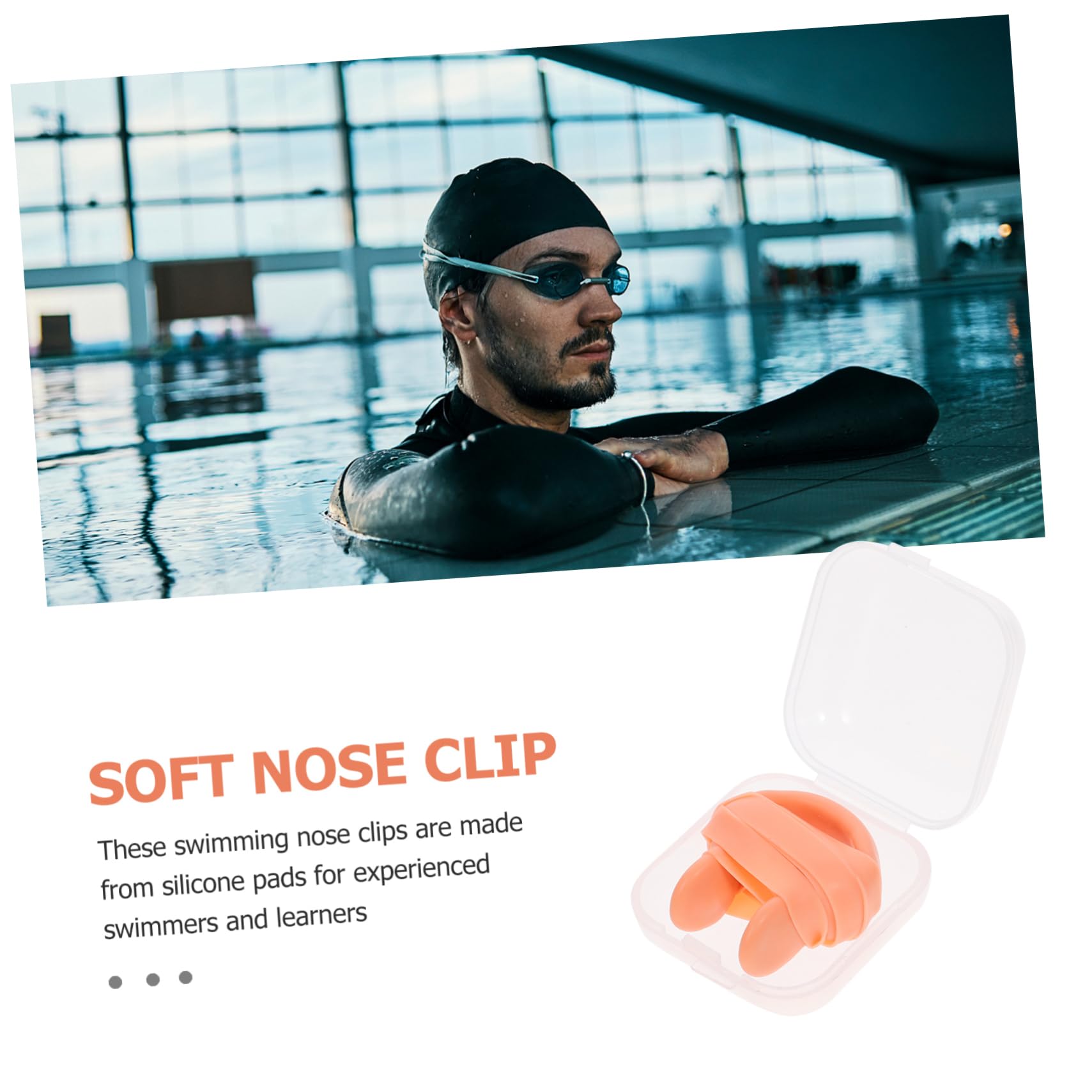 SUPVOX 36 Piezas De Equipo De Natación Anti-Caída para Niños