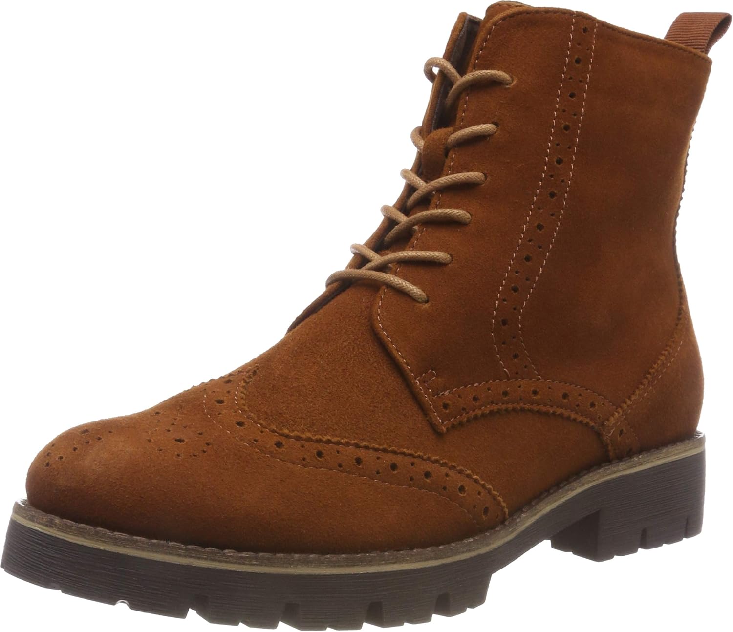 caprice combat boots