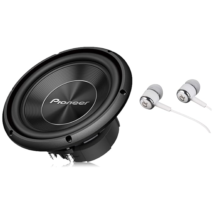 Car Audio Stereo Subwoofer Loudspeakers 