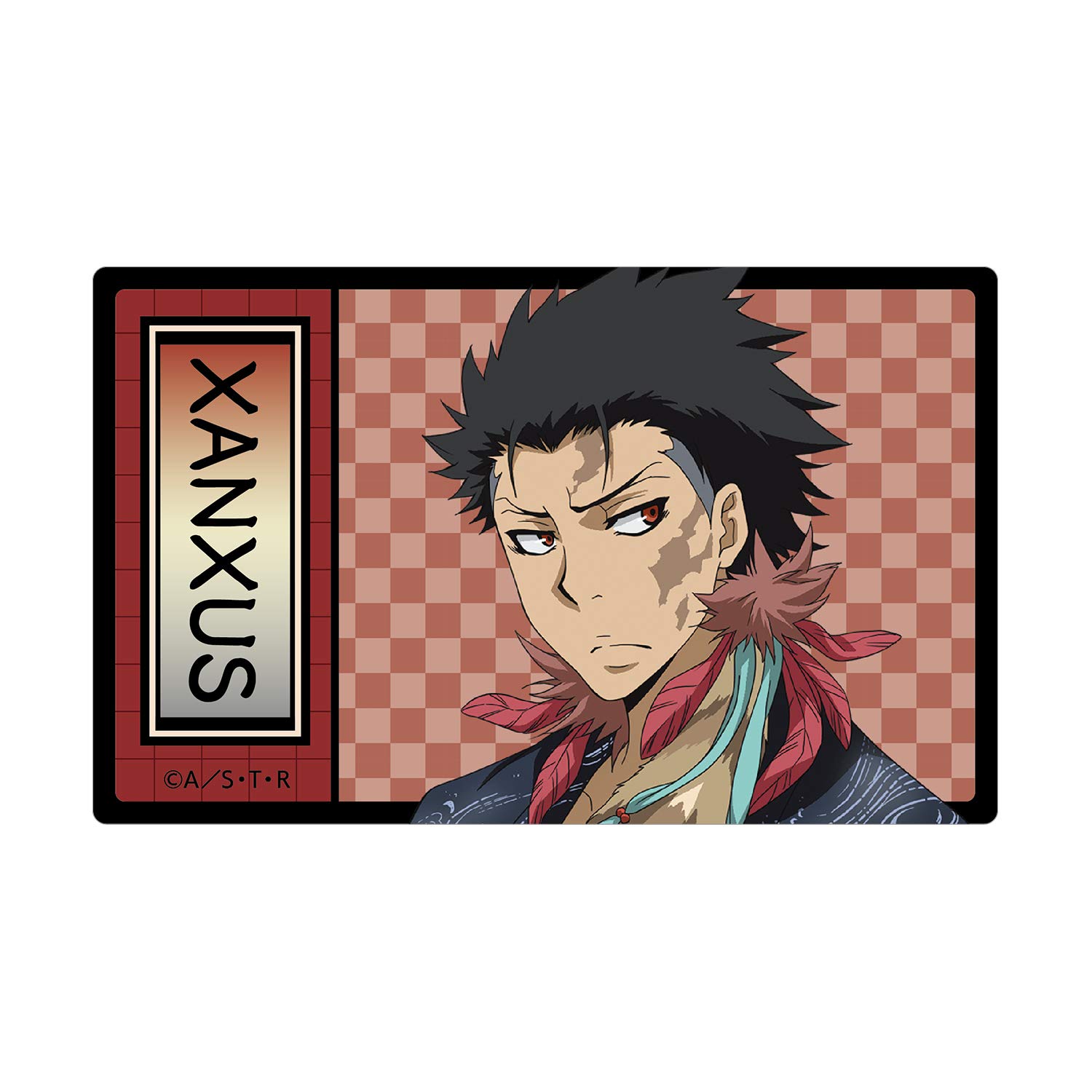 Amazon.co.jp: 家庭教師ヒットマンREBORN! 描き下ろしイラスト XANXUS