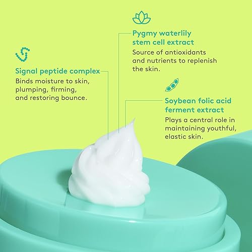 Miniatura 5 de Drunk Elephant Protini Polypeptide Cream Mini. Crema hidratante facial proteica con aminoácidos. (0.50 oz  0.5 fl oz)