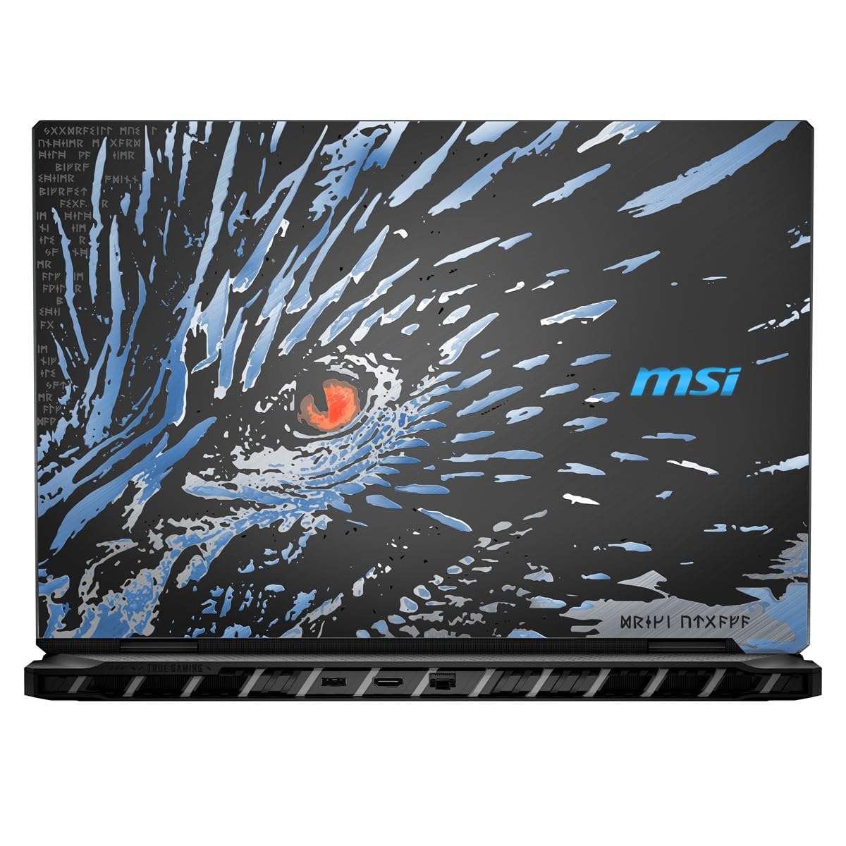 MSI NB TITAN 18 HX DRAGON EDITION NORSE MYTH A2XWJG-272TR, Dizüstü