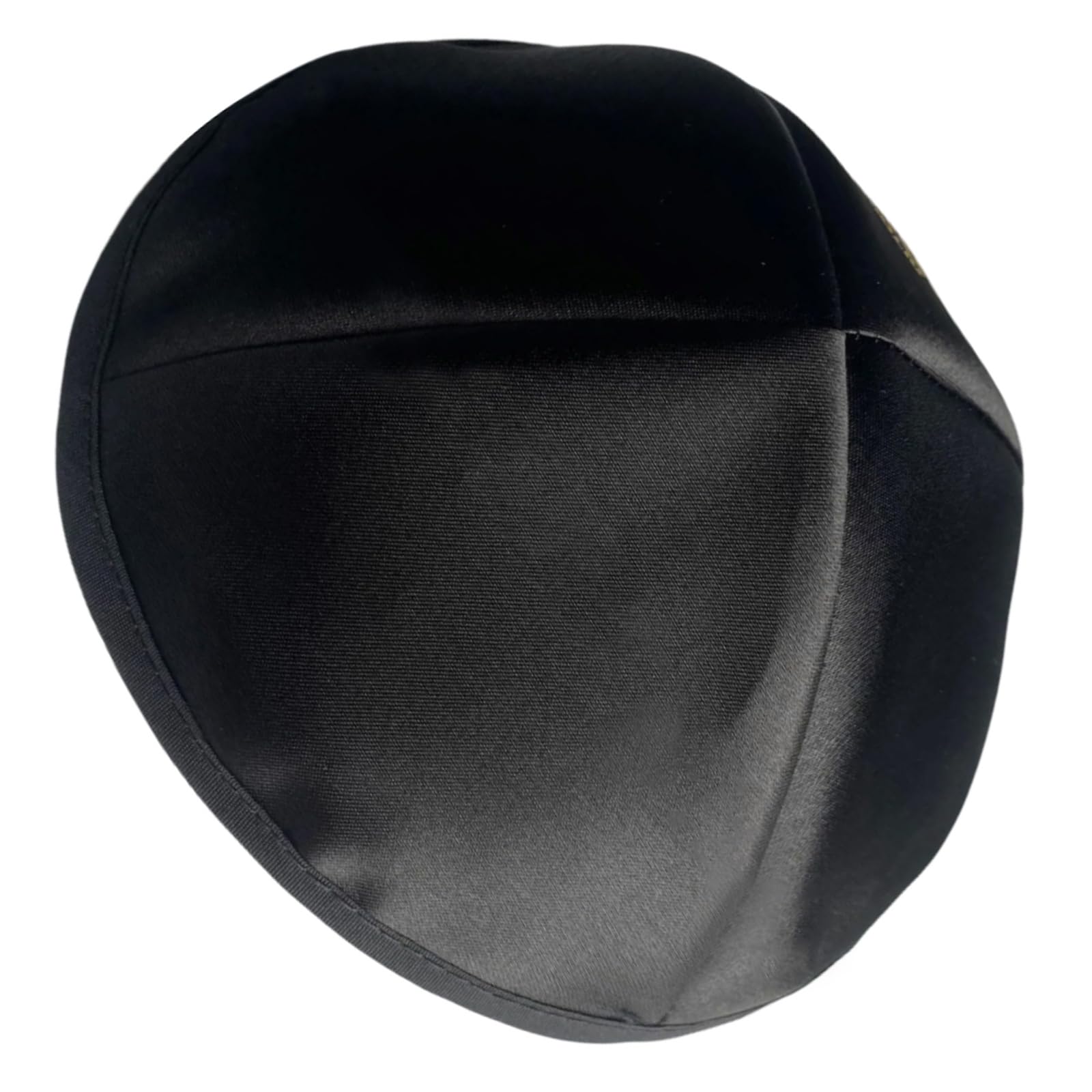 ZEPFJHE Traditional Jew Kippah Round Yarmulke Hat For Believers And Culture Enthusiasts Judaisms Kippa Hat For Daily Wear Headwear