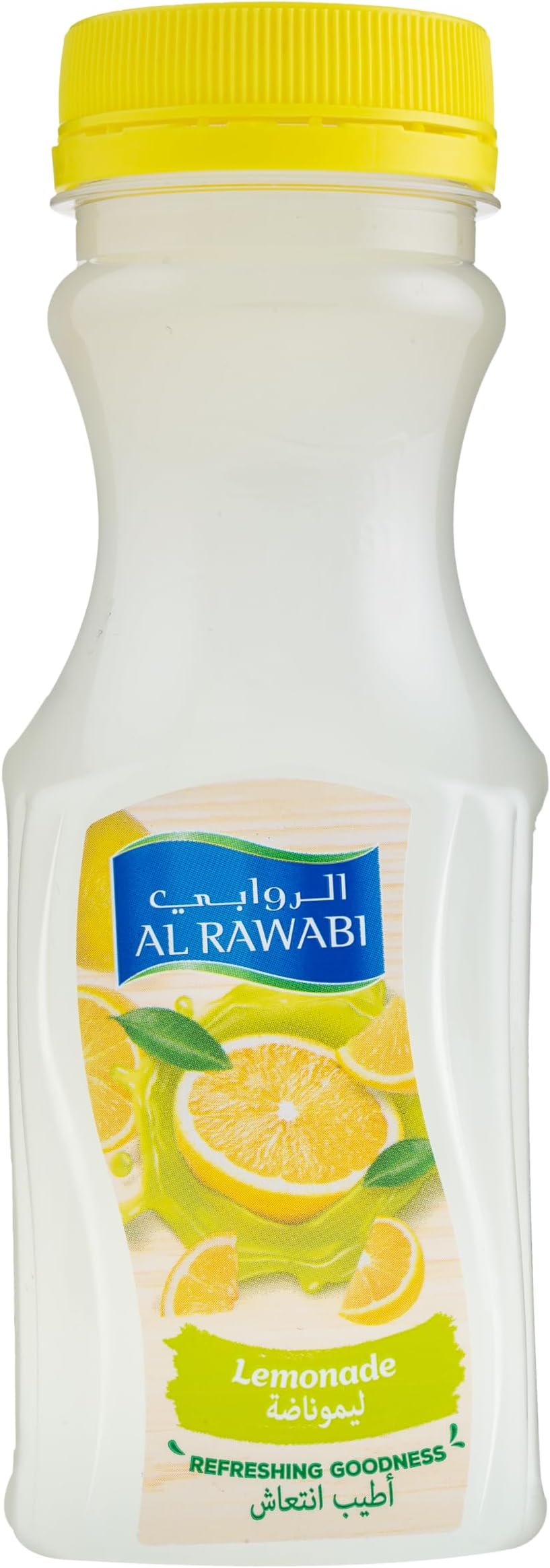 Al Rawabi Fresh Lemonade Juice U.A.E, 200 ml