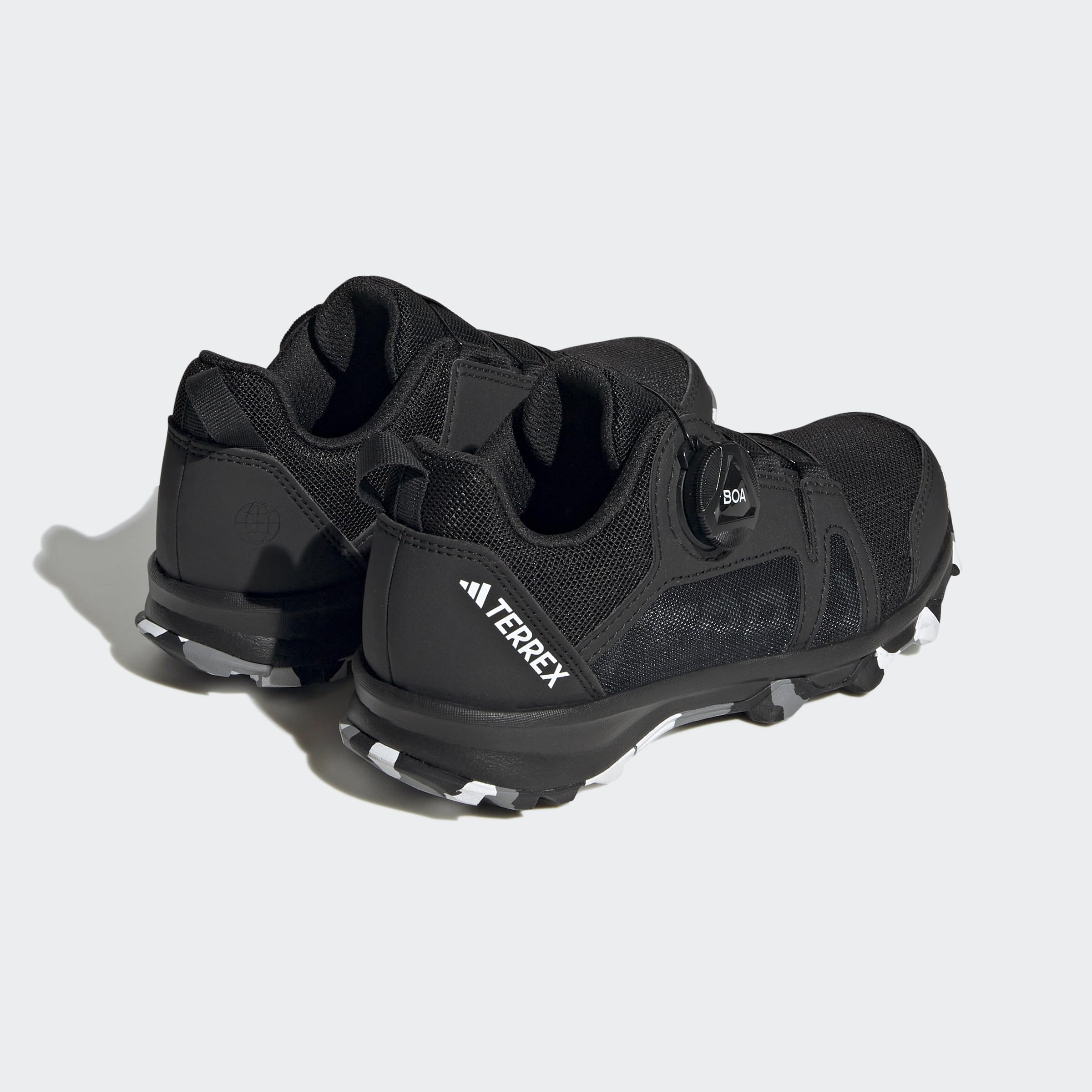 adidas Uniseks Terrex Agravic Boa Trail Running ShoesButy do biegania szlakowego