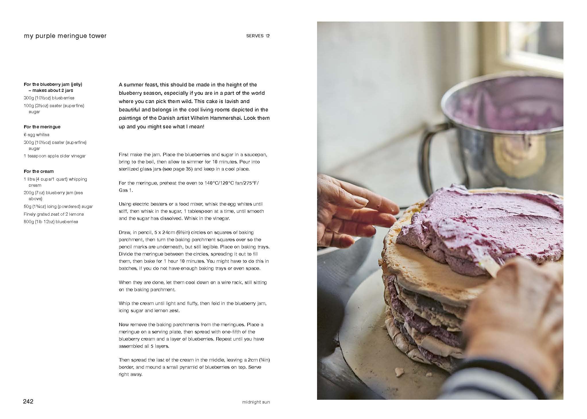 Midnight Sun: A Scandinavian Cookbook for Long Summer Days