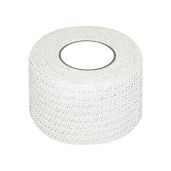 FindTape Jaybird & Mais Jayco Co-Adhesive Grip Tape, 1-1/2 in. x 15 ft. White