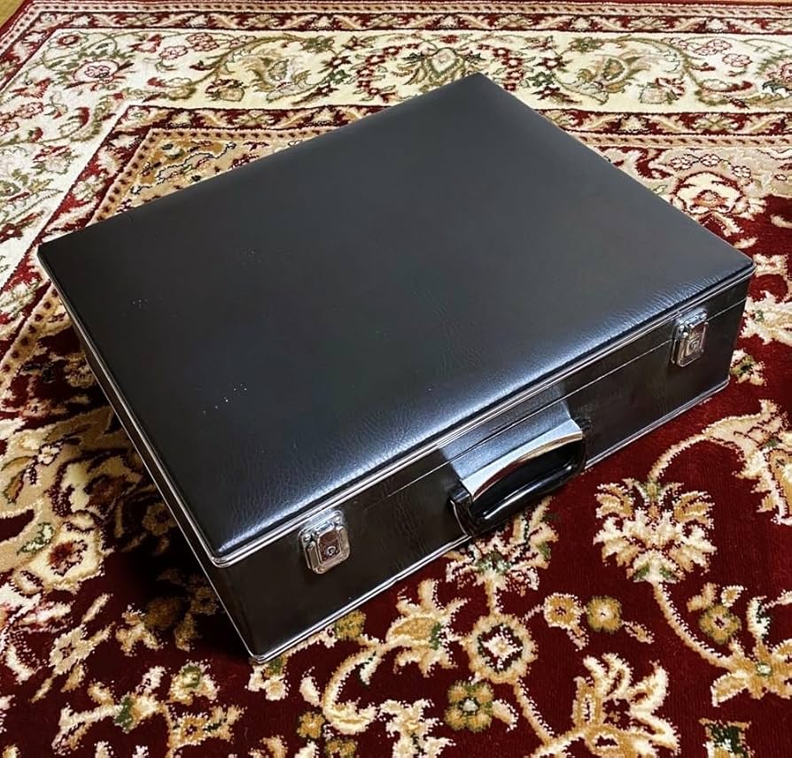 JHC カセットテープ収納ケース　８トラテープ Amazon.co.jp: トランクケース収納小物整理生地収納8トラ