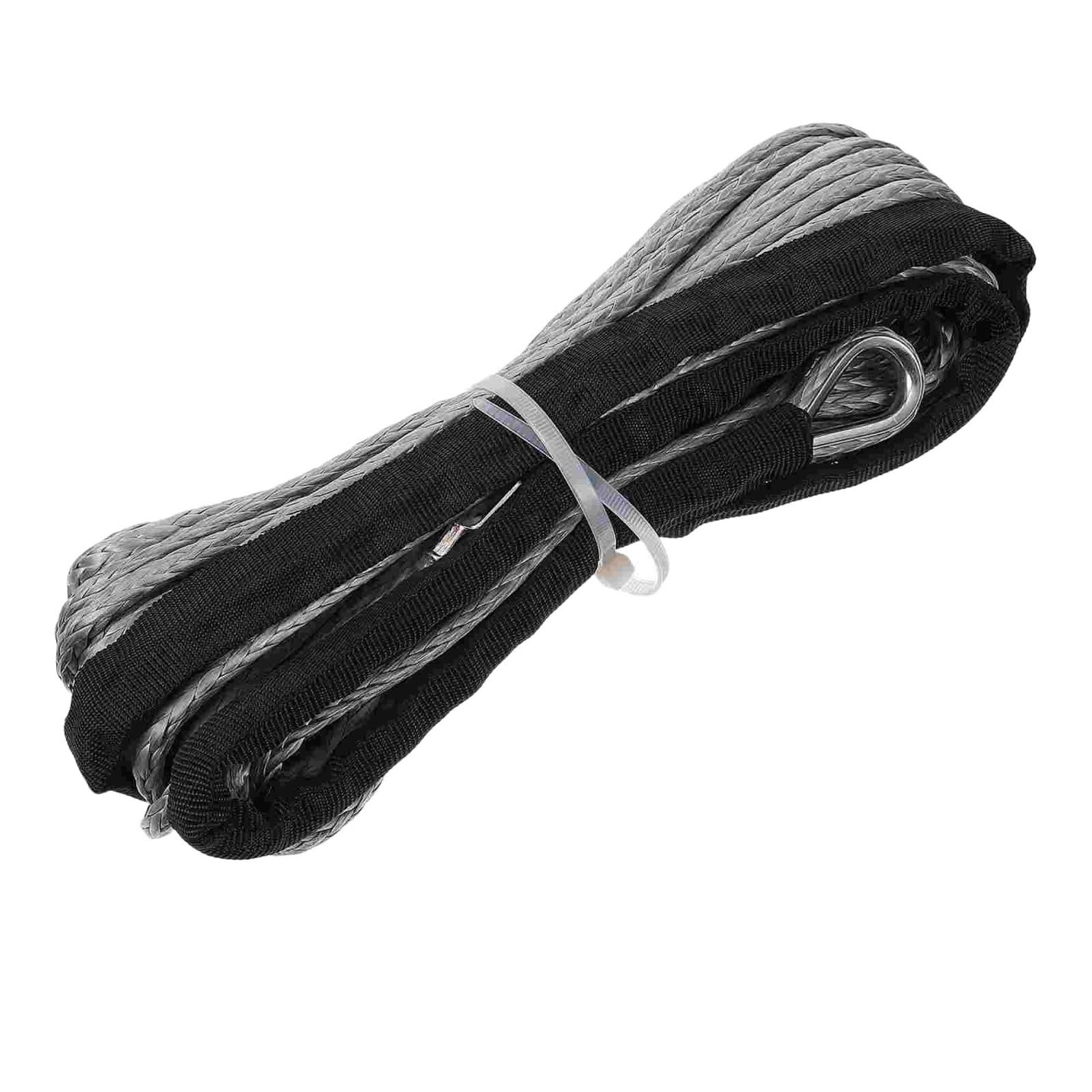 Ceinture de remorque anti-rupture pour éviter les pannes immobilisantes