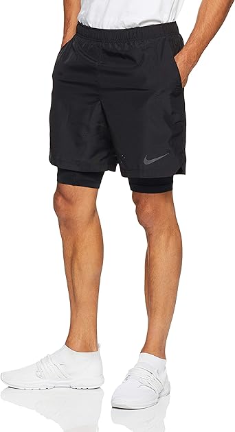 Nike challenger short 2 in 1 Outlet
