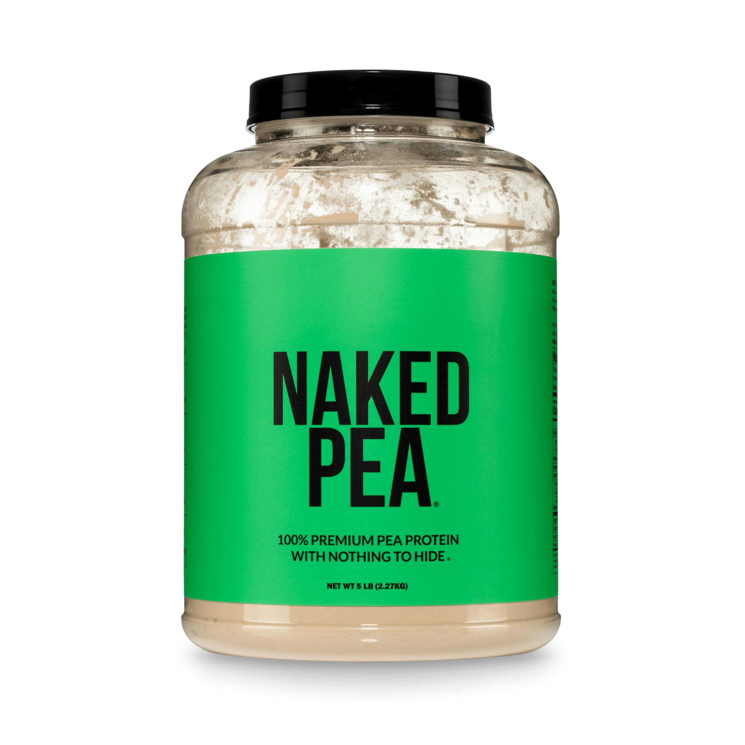 NAKED Pea