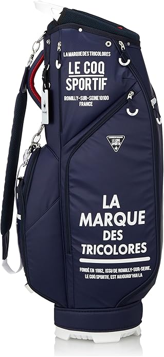 寶 BMー 793 ルコックキャディバッグ 2.8kg18.5cm Amazon.co.jp