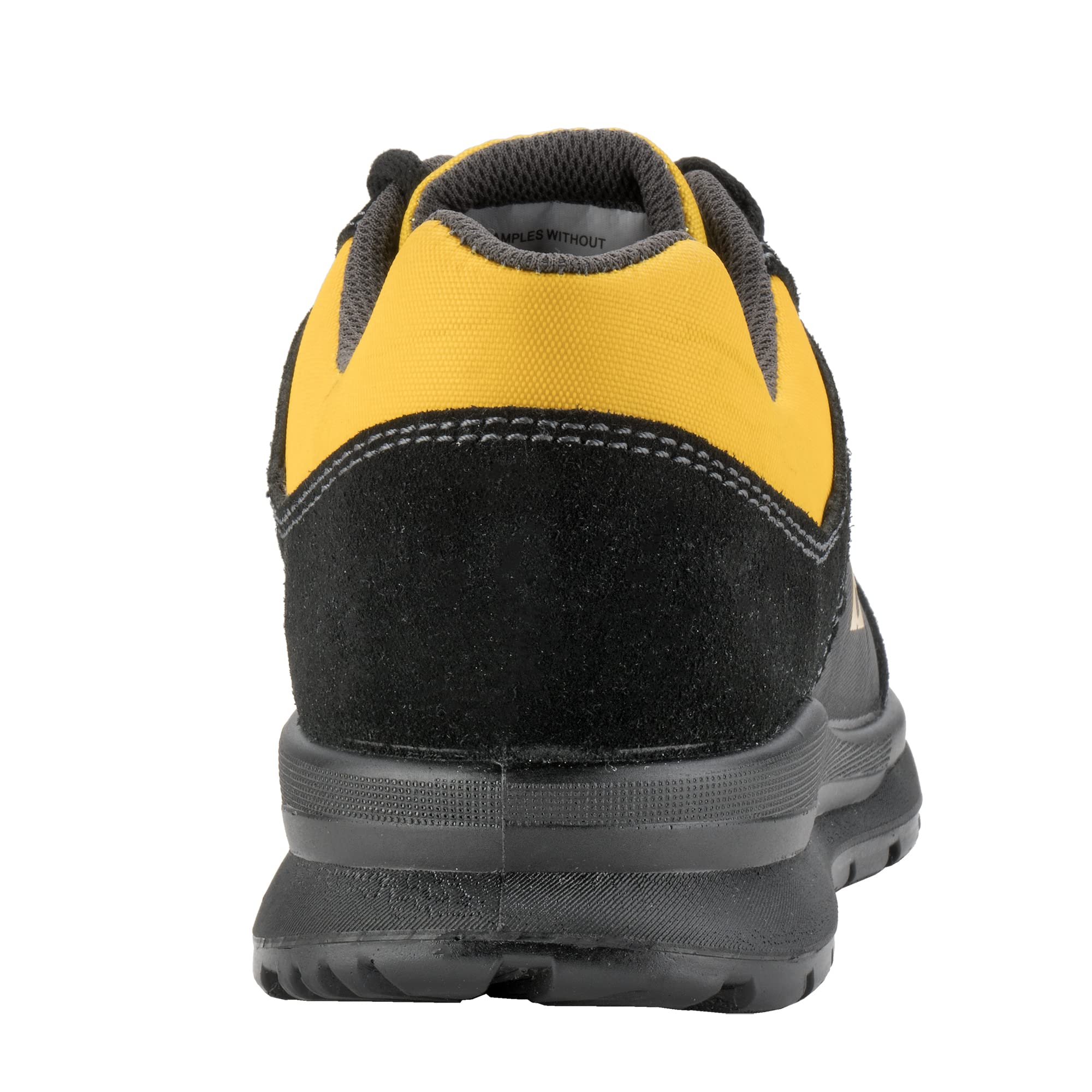 Bellota - Zapato de Seguridad Volta S1P de Hombre y Mujer (Tallas 36-47) de Nylon Antiabrasivo y Microfiba, Transpirante y Resistente