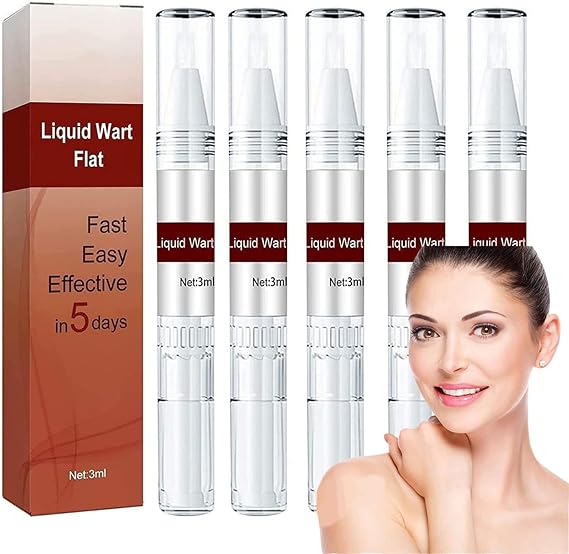 Wipe Off Tags & Moles Remover, Wipeoff Tags & Moles Remover(5 pcs