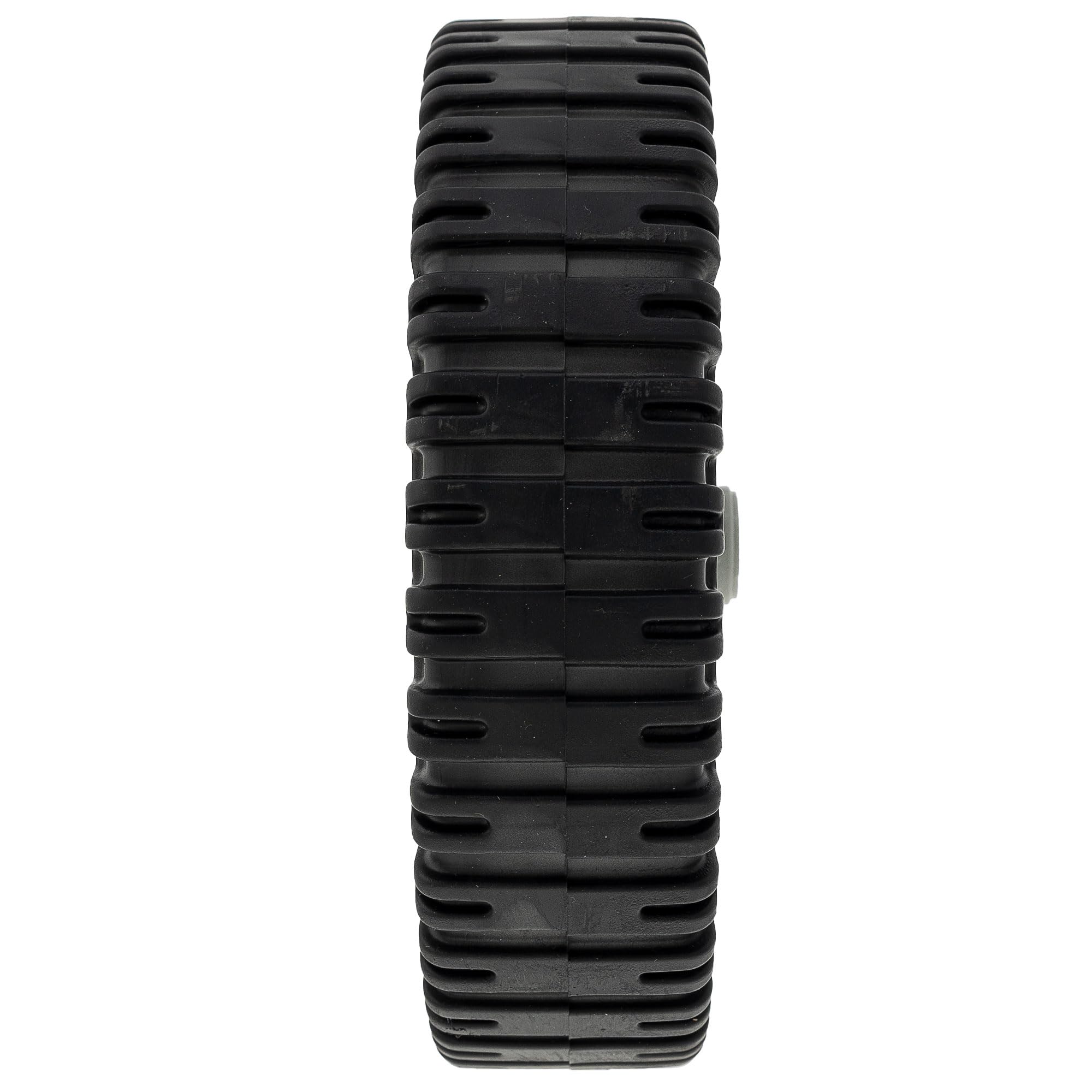 Amazon.com : Gray Complete Wheel Assmebly 7X1.8 Spoke Bar Tread
