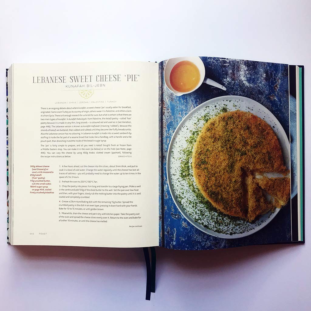 Feast: Food of the Islamic World