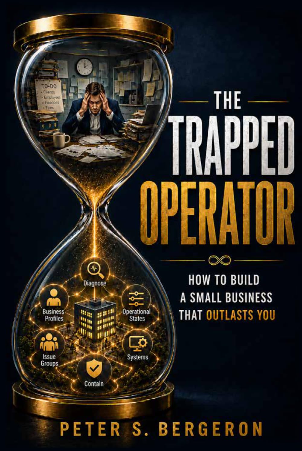The Trapped Operator: How to Build a Small Business That Outlasts You